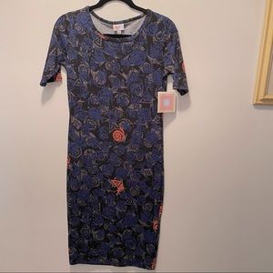LuLaRoe Julia dress